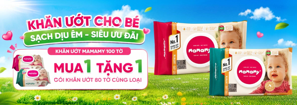 BANNER KHẮN ƯỚT